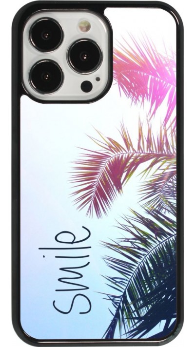 iPhone 13 Pro Case Hülle - Smile 05