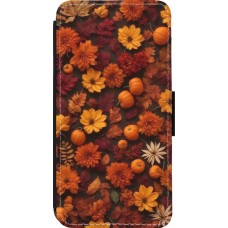 iPhone 13 Pro Case Hülle - Wallet schwarz Autumn 2024 potpourri