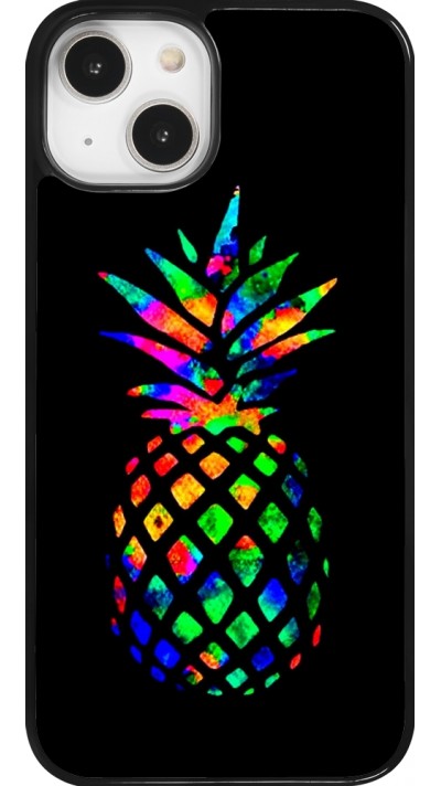 iPhone 14 Case Hülle - Ananas Multi-colors