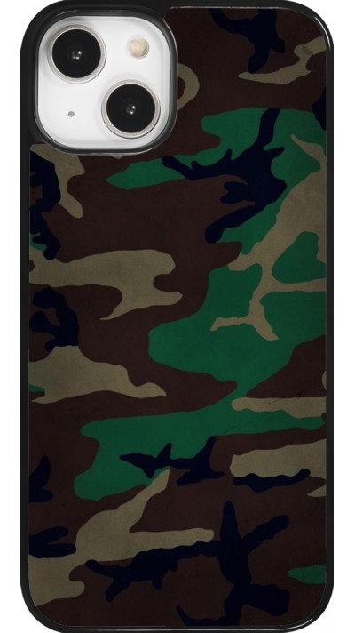 iPhone 14 Case Hülle - Camouflage 3