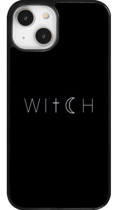 iPhone 14 Case Hülle - Halloween 22 witch word