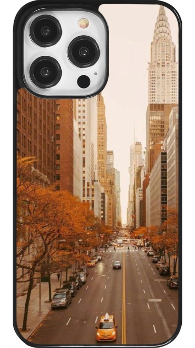 iPhone 14 Pro Max Case Hülle - Autumn 2024 New York city