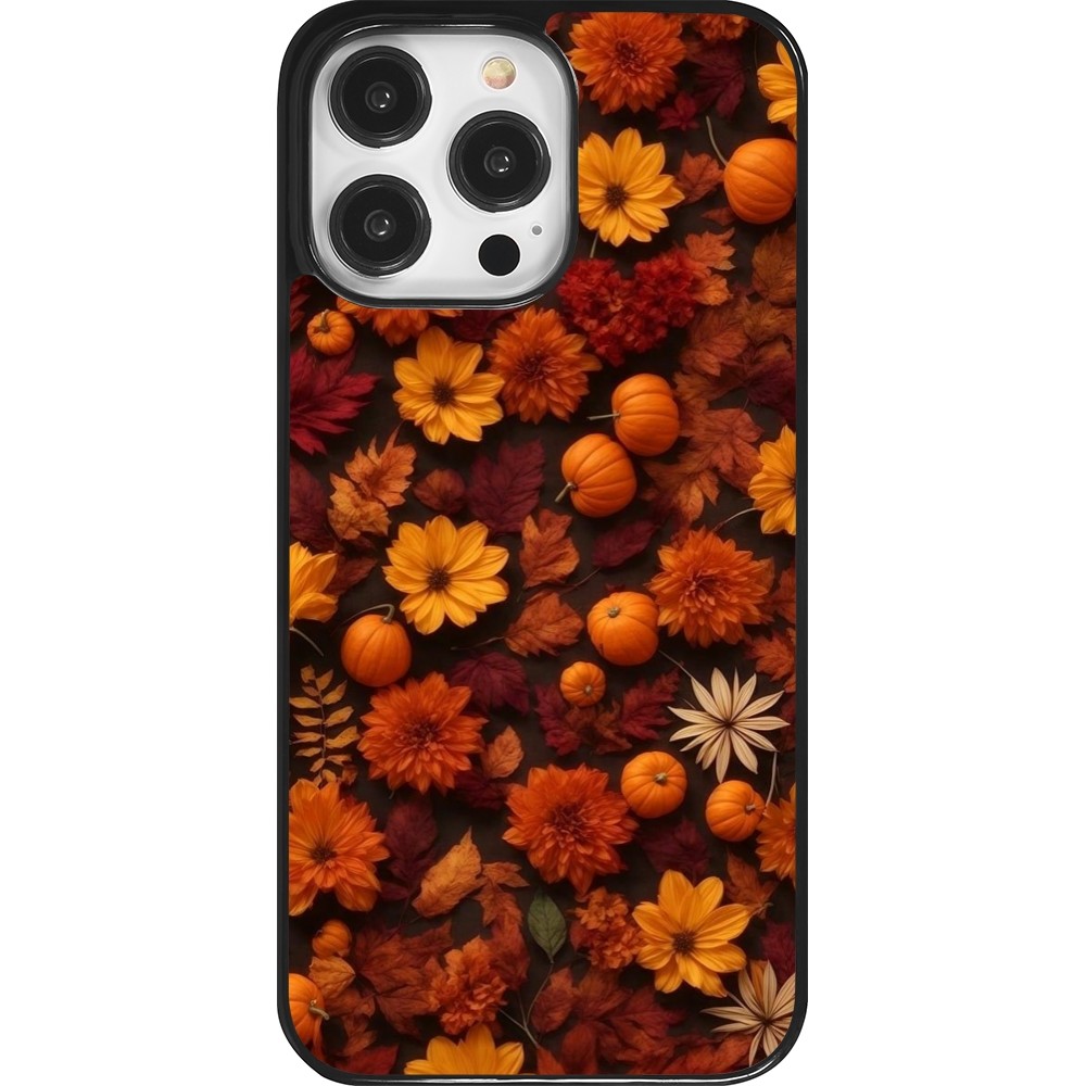 iPhone 14 Pro Max Case Hülle - Autumn 2024 potpourri