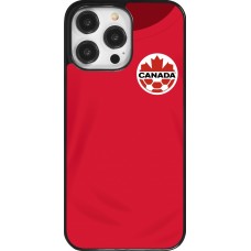 iPhone 14 Pro Max Case Hülle - Kanada 2022 personalisierbares Fussballtrikot