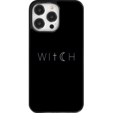 iPhone 14 Pro Max Case Hülle - Halloween 22 witch word