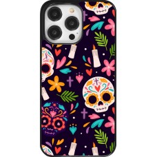 iPhone 14 Pro Max Case Hülle - Halloween 2023 mexican style