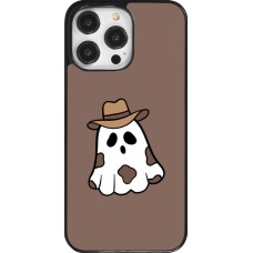 iPhone 14 Pro Max Case Hülle - Halloween 2024 cowboy ghost