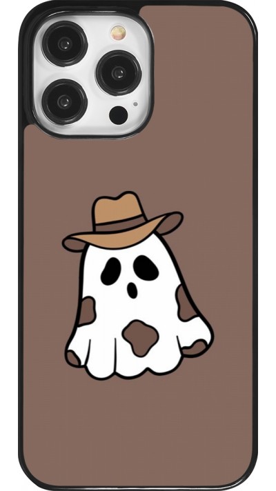 iPhone 14 Pro Max Case Hülle - Halloween 2024 cowboy ghost