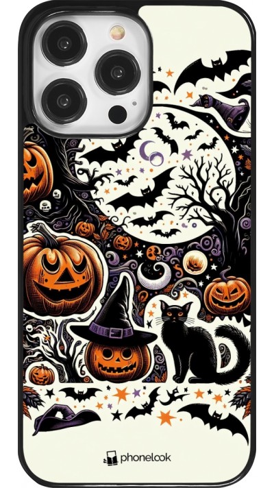 iPhone 14 Pro Max Case Hülle - Halloween 2024 Spuk