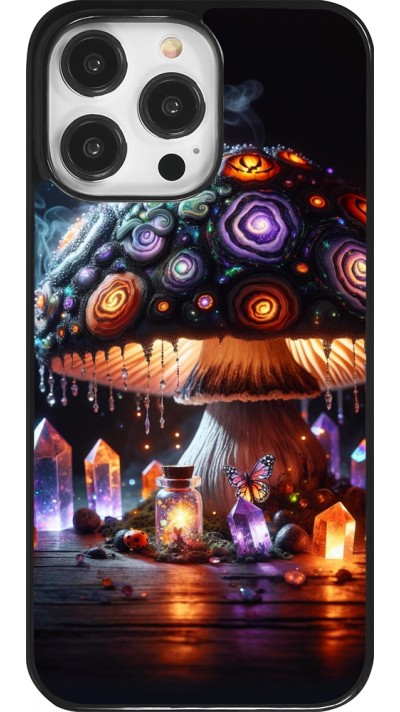 iPhone 14 Pro Max Case Hülle - Halloween Zaubertrank Magie