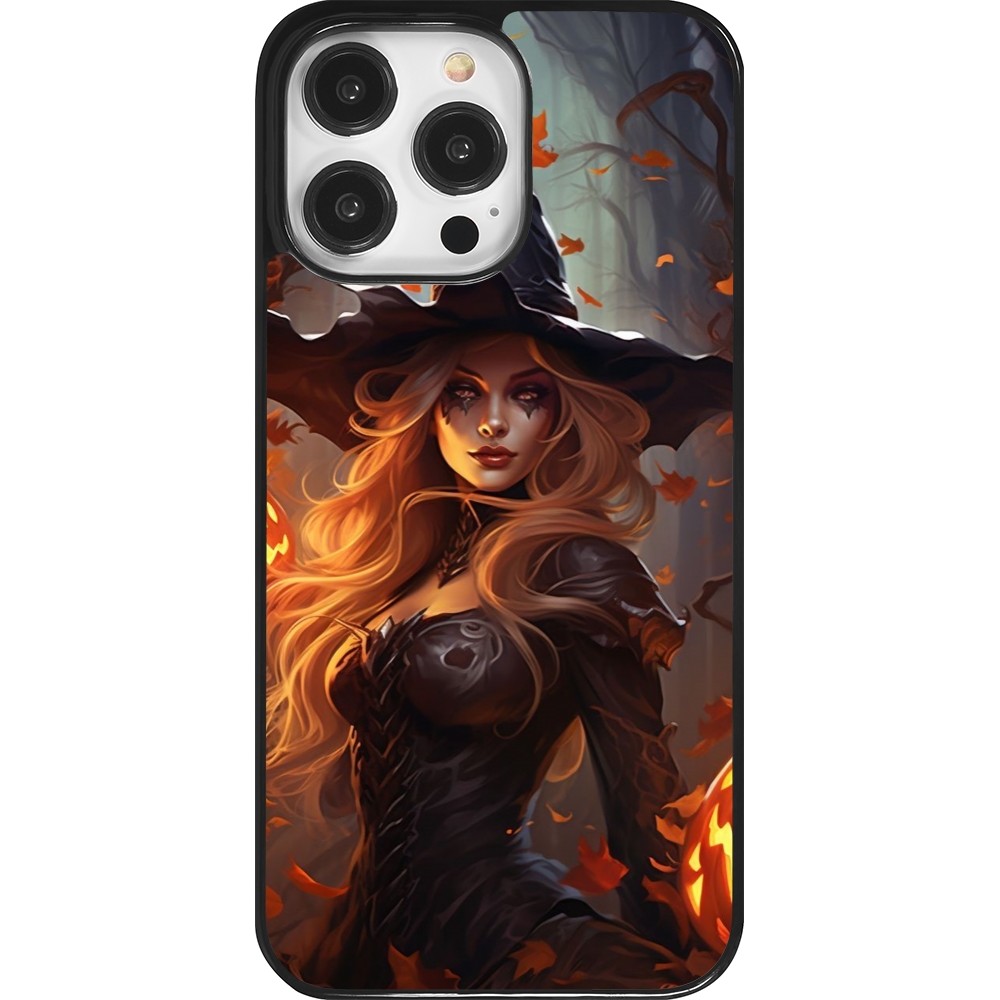 iPhone 14 Pro Max Case Hülle - Halloween 2024 sexy witch