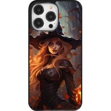 iPhone 14 Pro Max Case Hülle - Halloween 2024 sexy witch