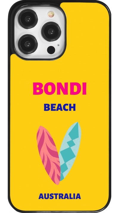 iPhone 14 Pro Max Case Hülle - Pop Summer Destination Bondi