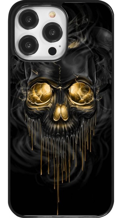 iPhone 14 Pro Max Case Hülle - Skull 02