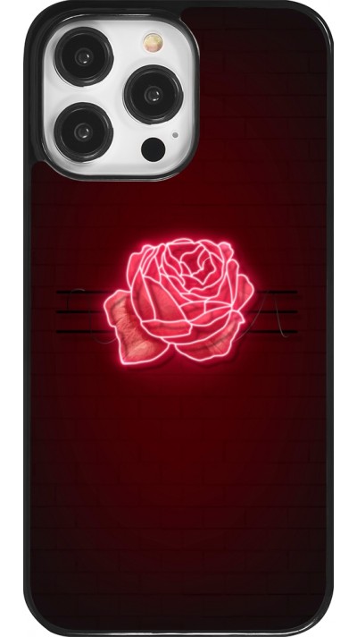 iPhone 14 Pro Max Case Hülle - Spring 23 neon rose