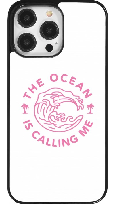 iPhone 14 Pro Max Case Hülle - The Ocean is calling me