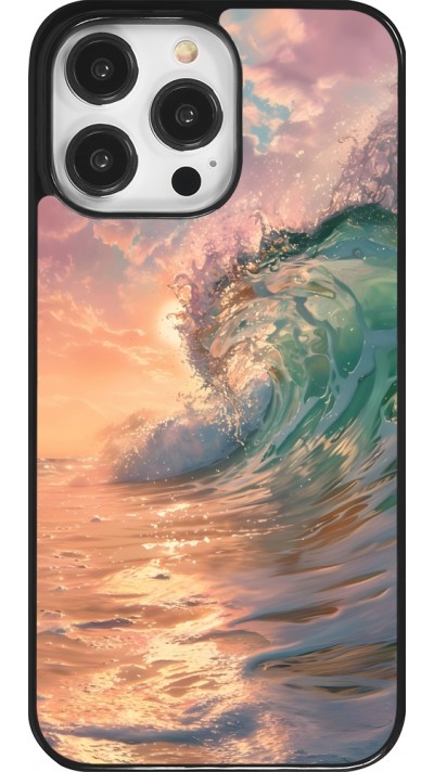 iPhone 14 Pro Max Case Hülle - Wave Sunset