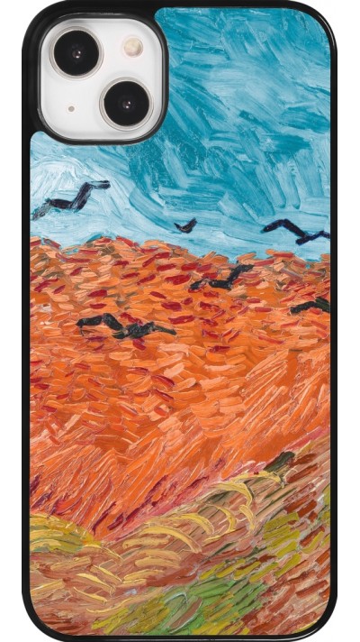 iPhone 14 Plus Case Hülle - Autumn 22 Van Gogh style