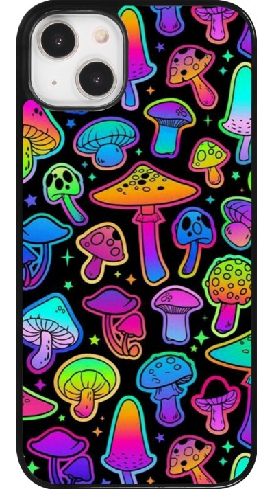 iPhone 14 Plus Case Hülle - Autumn 2024 magic mushrooms