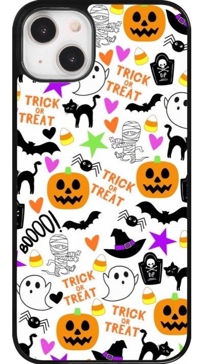 iPhone 14 Plus Case Hülle - Halloween 2024 trick or treat