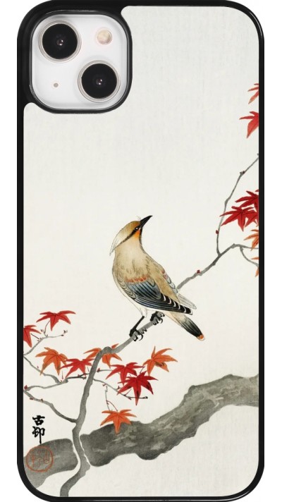 iPhone 14 Plus Case Hülle - Japanese Bird