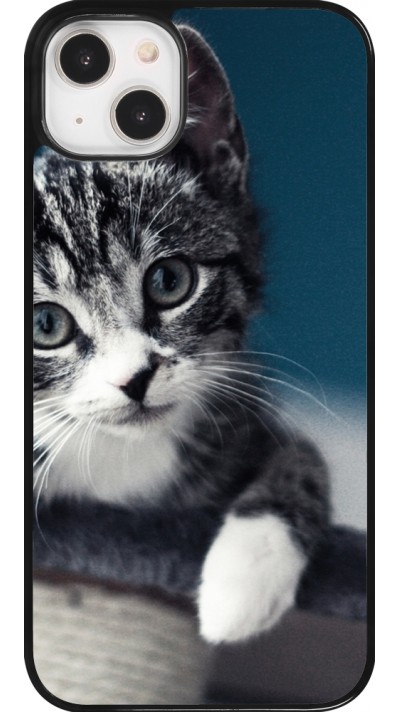 iPhone 14 Plus Case Hülle - Meow 23