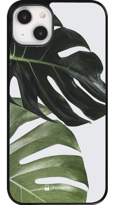 iPhone 14 Plus Case Hülle - Monstera Plant