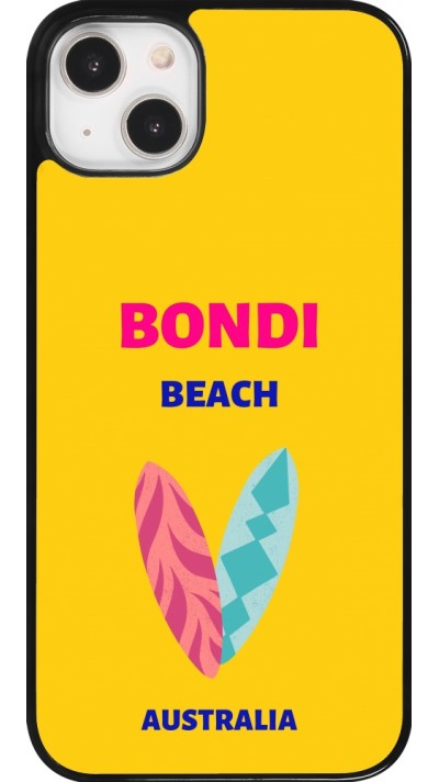 iPhone 14 Plus Case Hülle - Pop Summer Destination Bondi