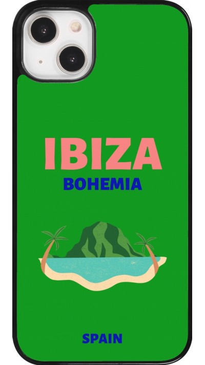 iPhone 14 Plus Case Hülle - Pop Summer Destination Ibiza