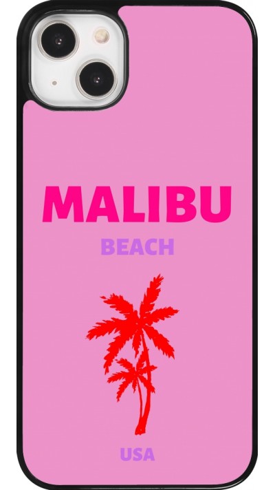 iPhone 14 Plus Case Hülle - Pop Summer Destination Malibu