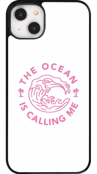 iPhone 14 Plus Case Hülle - The Ocean is calling me