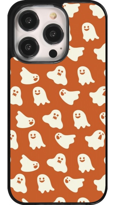 iPhone 14 Pro Case Hülle - Autumn 2024 mini ghosts