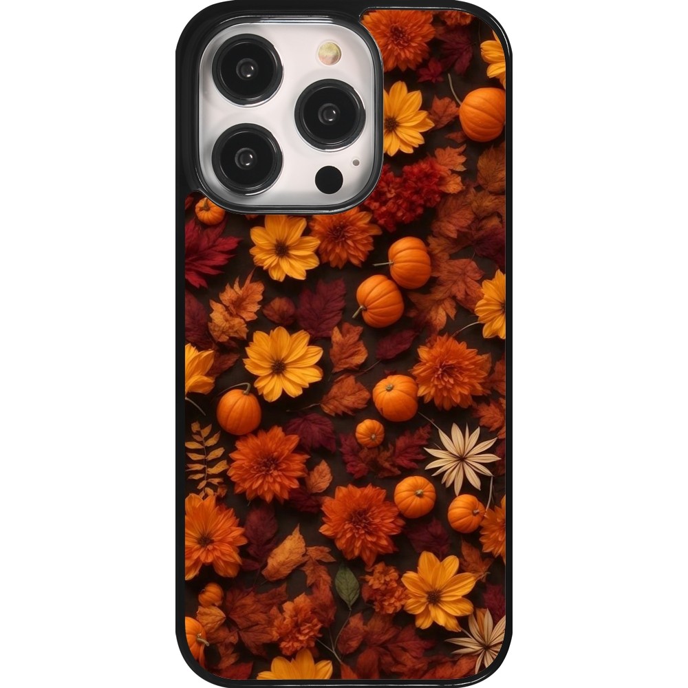 iPhone 14 Pro Case Hülle - Autumn 2024 potpourri