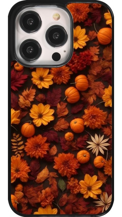 iPhone 14 Pro Case Hülle - Autumn 2024 potpourri