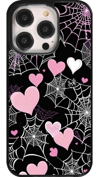 iPhone 14 Pro Case Hülle - Halloween 2024 girly