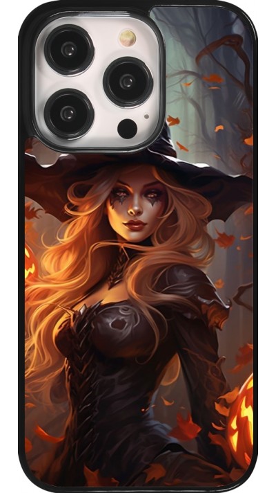 iPhone 14 Pro Case Hülle - Halloween 2024 sexy witch