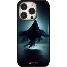 iPhone 14 Pro Case Hülle - Halloween 2024 Spektraler Schatten