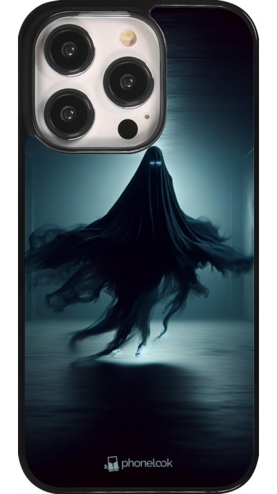 iPhone 14 Pro Case Hülle - Halloween 2024 Spektraler Schatten