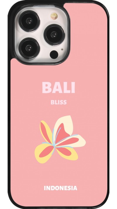 iPhone 14 Pro Case Hülle - Pop Summer Destination Bali