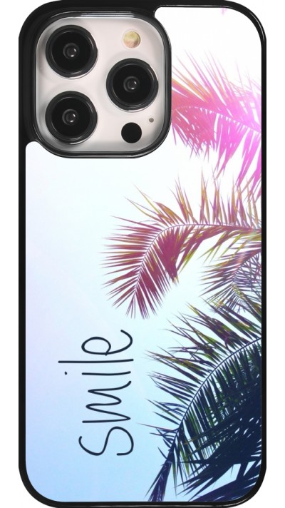 iPhone 14 Pro Case Hülle - Smile 05