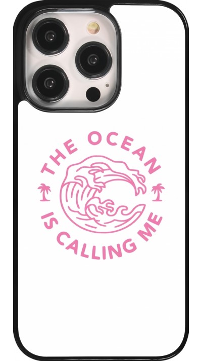 iPhone 14 Pro Case Hülle - The Ocean is calling me