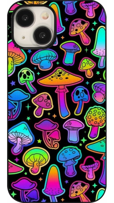 iPhone 15 Case Hülle - Autumn 2024 magic mushrooms