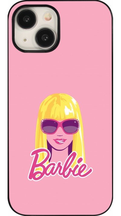 iPhone 15 Case Hülle - Barbie Head