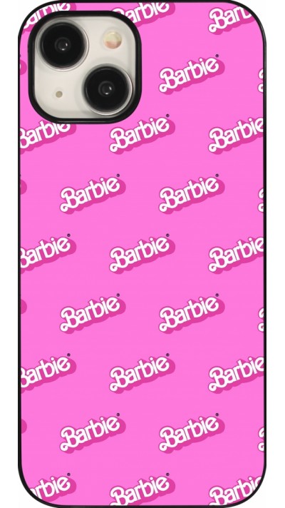 iPhone 15 Case Hülle - Barbie Pattern