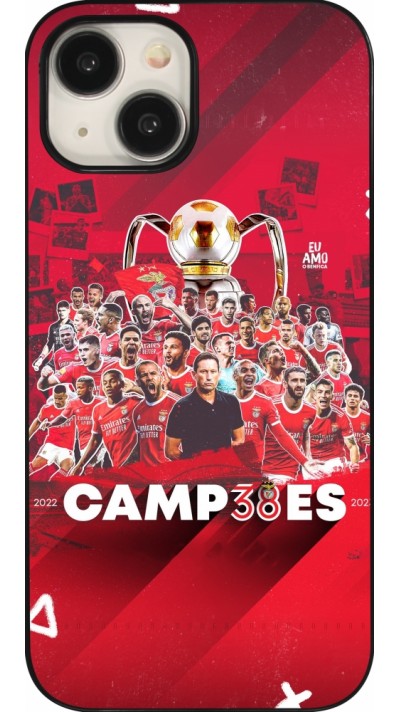 iPhone 15 Case Hülle - Benfica Campeoes 2023