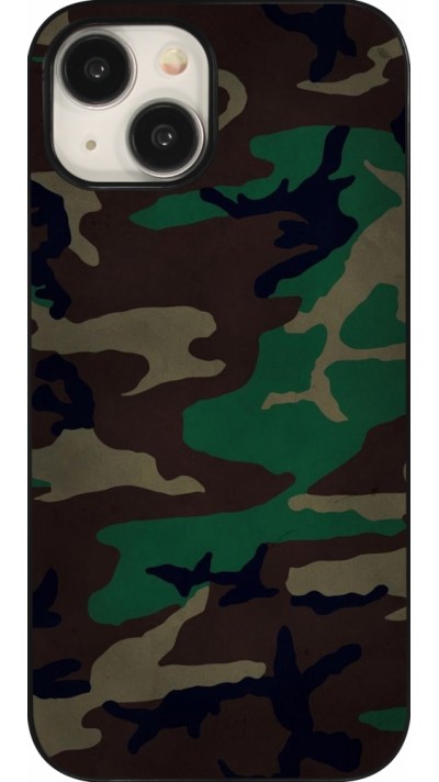 iPhone 15 Case Hülle - Camouflage 3