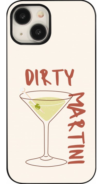 iPhone 15 Case Hülle - Cocktail Dirty Martini