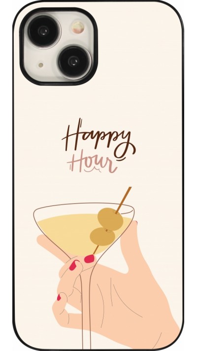 iPhone 15 Case Hülle - Cocktail Happy Hour