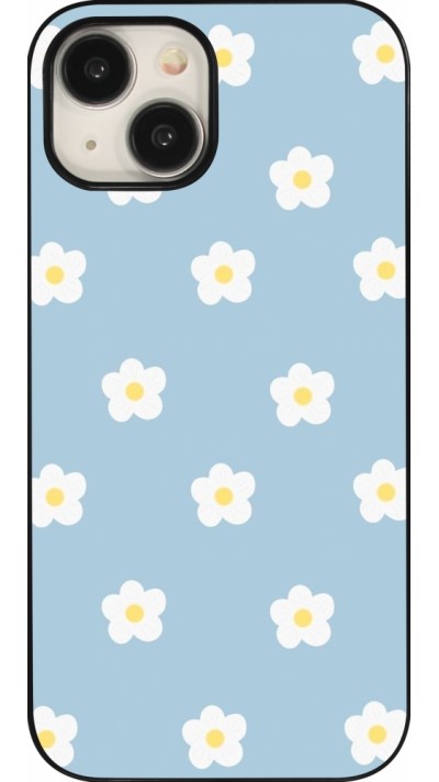 Coque iPhone 15 - Easter 2024 daisy flower