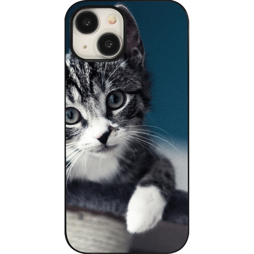 iPhone 15 Case Hülle - Meow 23